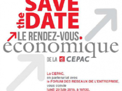 Le rendez-vous économique de la CEPAC vous propose de Faire plus avec moins ! 