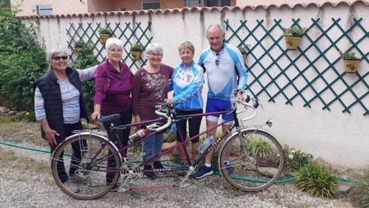  A La Londe-les-Maures, le bel élan de solidarité de l'UCPL