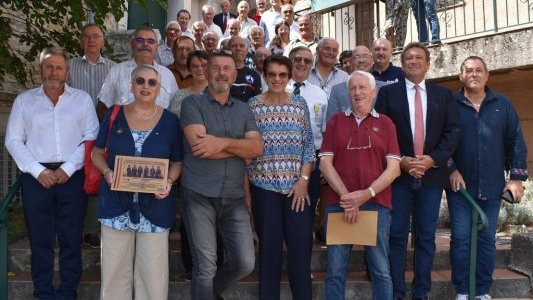 Avec l'ACSPMG, histoire et patrimoine de la gendarmerie