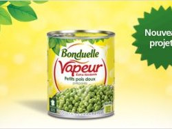 Nouvelle approche de communication : Bonduelle lance avec trnd une campagne de bouche-à-oreille pour sa gamme de conserves Vapeur.