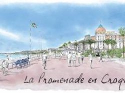 Promenade en croquis !