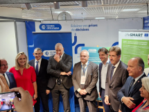 Transition énergétique : quatre communes des Alpes-Maritimes s'engagent dans le projet LIFE-Smart avec la CCI