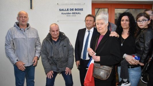 Kader Bénal, un homme exceptionnel et un athlète émérite