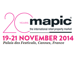 La CCI NICE COTE D'AZUR PRESENTE AU MAPIC, le Salon des décideurs de l'immobilier commercial et de la distribution