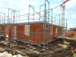 CONTES : Construction de douze logements sociaux