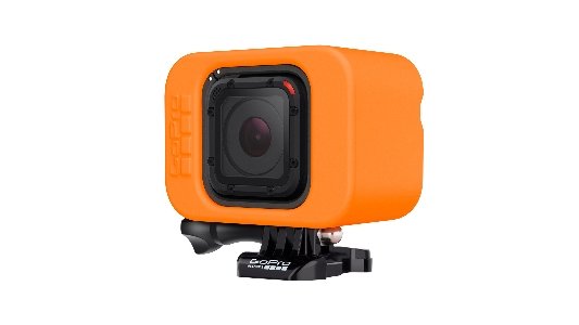 Les caméras GoPro plus polyvalentes grâce à de nouveaux supports de fixation et accessoires 