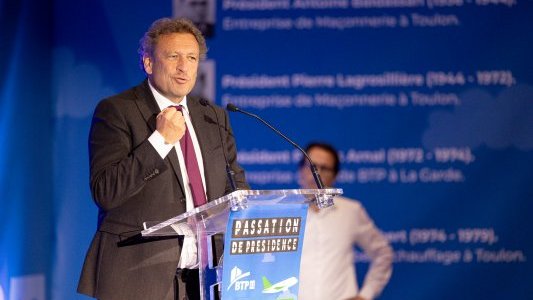  « Avec la Fédération du BTP, gagnons la bataille de l'emploi » !