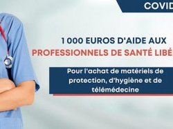 Département : des aides votées pour les professions de santé