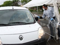 Distribution des masques alternatifs MMERCI aux Cannois : la Mairie de Cannes informe sur les modalite ?s