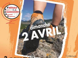 Ce dimanche : 16ème Critérium Pédestre de l'Esterel !