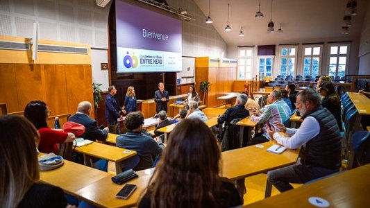 Médiation en entreprise : Les clés de l'école Entre Head pour prévenir et résoudre les conflits