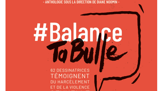 #BalanceTaBulle : le dessin pour dénoncer les violences sexuelles