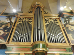 Appel aux dons pour l'orgue de l'église Saint-Jacques le Majeur à Mougins