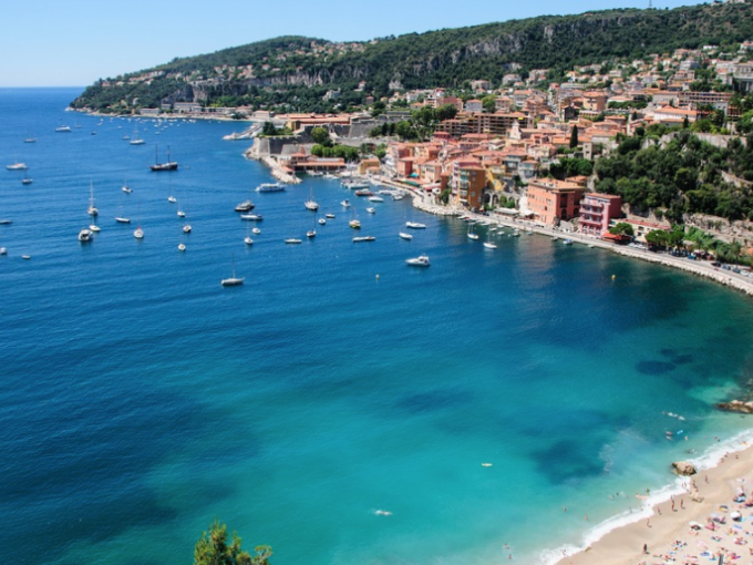 VILLEFRANCHE SUR MER (...)