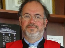 Renaud Bourget élu président de la section de Droit public