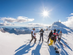 Ski : les promesses du tapis blanc !