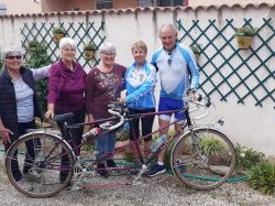  A La Londe-les-Maures, le bel élan de solidarité de l'UCPL