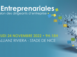 Entreprenariales : réservez votre jeudi !