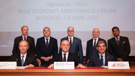 Monaco accueillera le « Blue Economy and Finance Forum » dans le cadre de la Conférence des Nations Unies pour l'Océan en 2025