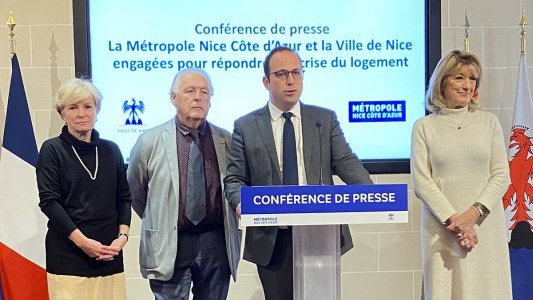 Face à la crise du logement, Nice et la métropole font évoluer leur soutien financier