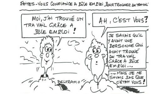 Le JJB du jour de @Beltramo !