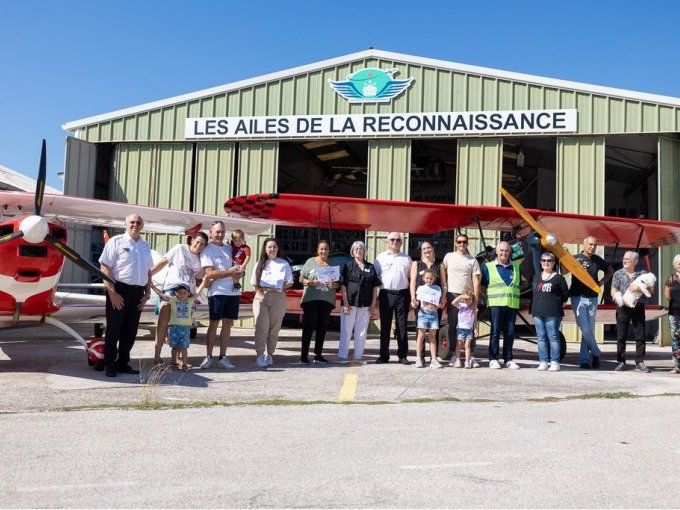 Un gala de bienfaisance