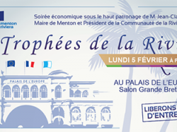 Trophées de la Riviera le 5 février à Menton !