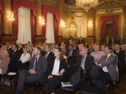 Le colloque « Droit et Cybersécurité » organisé par Les Petites Affiches au Palais Sarde a tenu toutes ses promesses