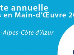 Pôle emploie publie les réultats de l'enquête Besoins en Main d'Oeuvre dans la région PACA 