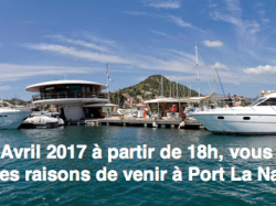 3 bonnes raisons d'aller au Salon du bateau de Mandelieu !