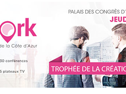 Dernier jour pour candidater au Trophée « Création d'Entreprise » Riviera Network