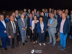 Harmonie Mutuelle, nouveau partenaire majeur du Nice Volley Ball