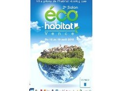 VENCE VILLE PILOTE DE L'HABITAT ECOLOGIQUE