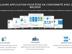 So Truck : l'application pour être en conformité avec la loi Macron