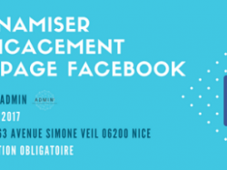 Dynamiser efficacement sa page Facebook : pour y parvenir inscrivez-vous à cette formation