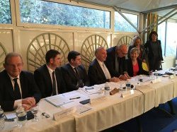 Gîtes de France Côte d'Azur : signature d'une convention avec l'association des Maires Ruraux