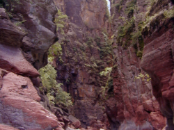 DALUIS : 600 000 € pour l'aménagement touristique des Gorges de Daluis