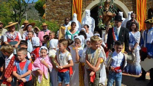 Au Lavandou, le Romérage célébré avec ferveur