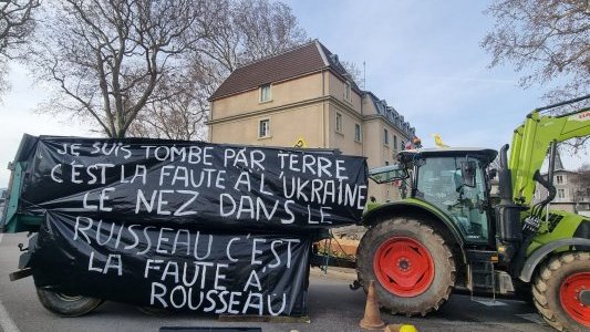 Crise agricole - Max Bauer n'est pas convaincu par les annonces de Gabriel Attal