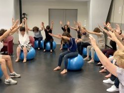 Activité physique au bureau : tout le monde y gagne !