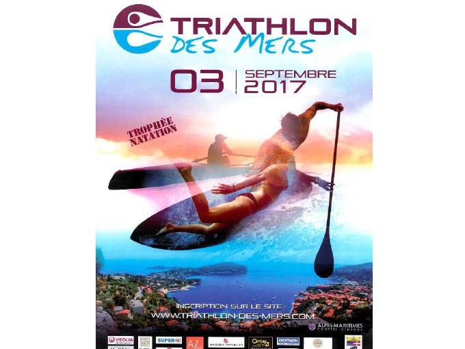 Triathlon des mer à (...)