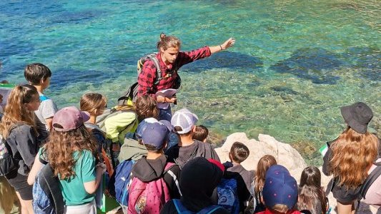  À Toulon, des initiatives éco-citoyennes avec les Chercheurs en herbe