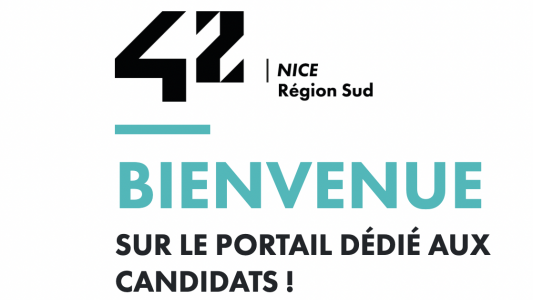 École 42 Nice : les premières sélections 2024 sont ouvertes ! 