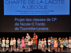 Première réussie pour les Trophées de la Laïcité !