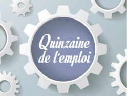 Les temps forts de la Quinzaine pour l'emploi Cannes-Pays de Lérins