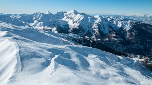 Aux Orres, la Région inaugure de nouveaux aménagements