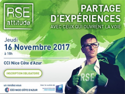 La démarche RSE vous intéresse ? Cette soirée de la CCI est pour vous !