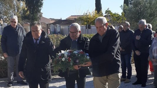 A La Londe-les-Maures, on s'est souvenu des Français massacrés en Algérie