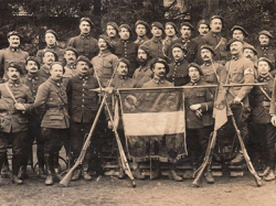 L'armistice payée au prix fort dans les Alpes-Maritimes