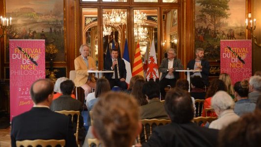 Un vent de liberté(s) soufflera sur le 27e Festival du livre de Nice